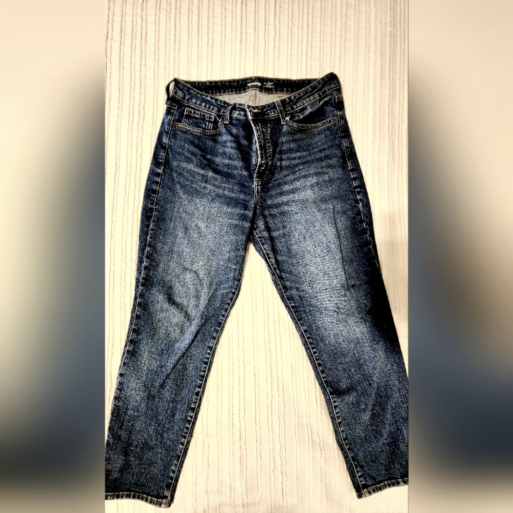 Like New- OG High-Waisted Jeans